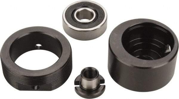 PRO-SOURCE - Power Sander Rebuild Kit - For Use with 3" Mini Orbital Sander 5510004161JP & Mini Orbital Sander Kit (2" & 3") 5510003114JP - USA Tool & Supply