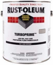 Rust-Oleum - 1 Gal Gloss Amber & Clear Epoxy Primer - <50 g/L VOC Content - USA Tool & Supply