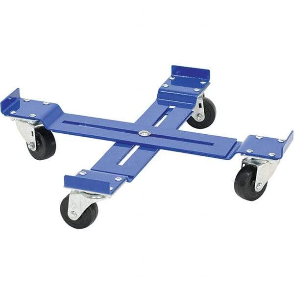 Vestil - 1,000 Lb Load Capacity, Drum Dolly - USA Tool & Supply
