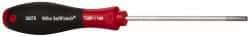 Wiha - TR20 Torx Driver - 4" Blade Length - USA Tool & Supply
