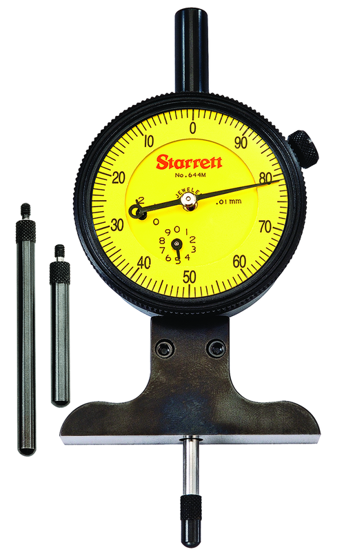 644MJZ DEPTH GAGE - USA Tool & Supply
