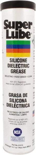 Synco Chemical - Heat-Transfer Grease - 500°F Max Temp, - USA Tool & Supply