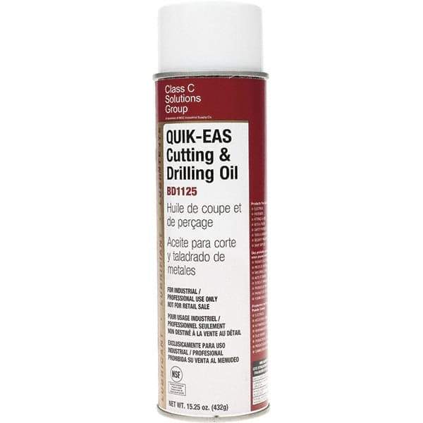 PRO-SOURCE - 20 oz Aerosol Cutting, Drilling, Sawing & Grinding Fluid - Aerosol - USA Tool & Supply