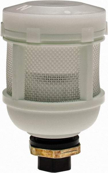 ARO/Ingersoll-Rand - FRL Automatic Drain - Use with Standard Air Filters - USA Tool & Supply