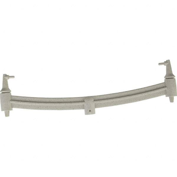 Wooster Brush - 18" Wide x 18" Long Roller Frame - Plastic Frame, Polypropylene Handle - USA Tool & Supply