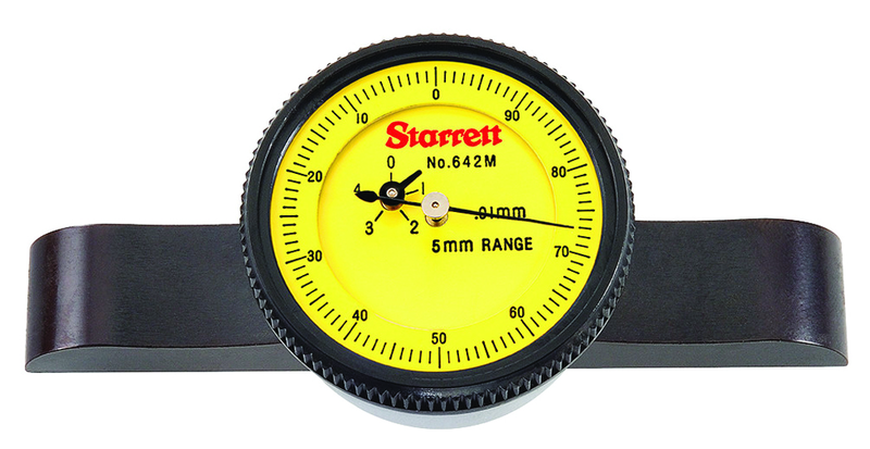 642MAZ DEPTH GAGE DIAL - USA Tool & Supply