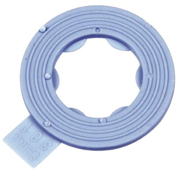 Dorman - 1/2" ID x 7/8" OD Oil Drain Plug Gasket - 1/16" Thick, Nylon Ribbed - USA Tool & Supply