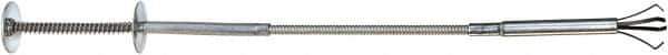 Mag-Mate - 13-1/2" Long Pronged Retrieving Tool - 13-1/2" Collapsed Length - USA Tool & Supply