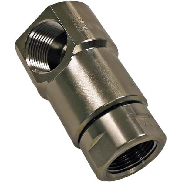 Reelcraft - Hose Reel Accessories Type: Hose Reel Swivel For Use With: Hose Reels - USA Tool & Supply