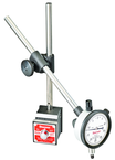 657E MAGNETIC BASE W/IND - USA Tool & Supply