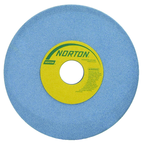 10 x 1 x 3" - Aluminum Oxide (32A) / 60I Type 1 - Surface Grinding Wheel - USA Tool & Supply