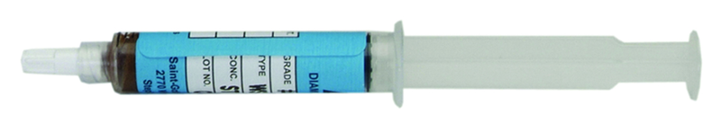 5 Gram - Brown - Standard - Diamond Compound - USA Tool & Supply