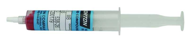 18 Gram - Auburn - Standard - Diamond Compound - USA Tool & Supply