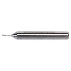 .018X.062" ELPTD DMD MICRO DRL - USA Tool & Supply
