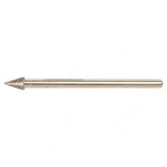 1/4X5/32" ELPTD CBN MANDREL 100G - USA Tool & Supply