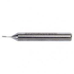 .045X1/8" ELPTD DMD MICRO DRL S 100 - USA Tool & Supply
