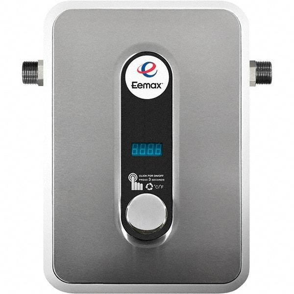 Eemax - 240 Volt Electric Water Heater - 13 KW, 54 Amp, 8 AWG Wire Gauge - USA Tool & Supply