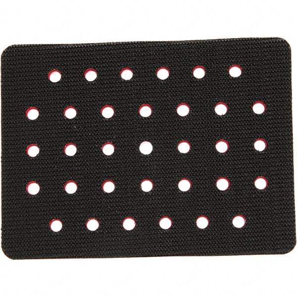 3M - 3" Diam Hook & Loop Disc Backing Pad - 10,000 RPM - USA Tool & Supply