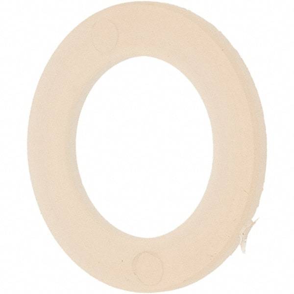 Value Collection - 16mm ID Oil Drain Plug Gasket - Nylon - USA Tool & Supply