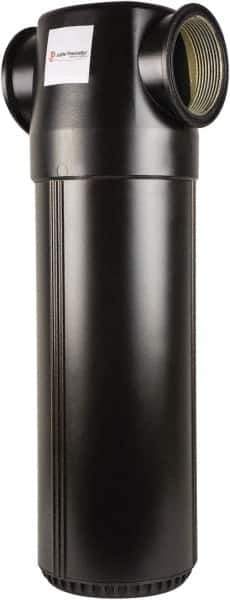 PRO-SOURCE - 700 CFM Water Filter - 2" NPT, 235 psi, Internal Float Drain - USA Tool & Supply