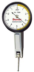708AZ DIAL TEST INDICATOR W/SLC - USA Tool & Supply