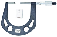 458MAXRS DISC BRAKE MICROMTR METRIC - USA Tool & Supply