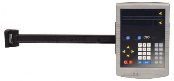 DRO Pivot Assembly Face Mounting, Use with DRO Display