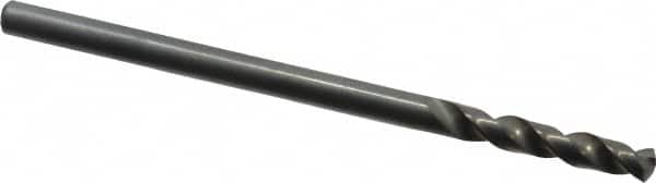 Cleveland - #11 135° Cobalt Jobber Drill - USA Tool & Supply