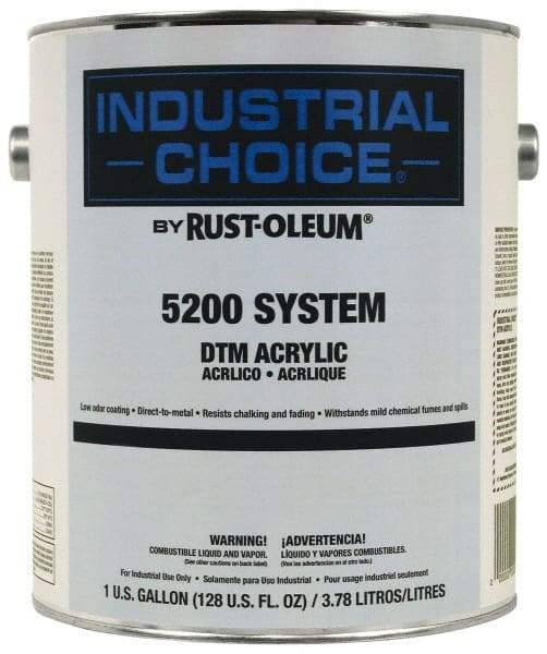 Rust-Oleum - 1 Qt Med Organic Yellow Water-Based Colorant - USA Tool & Supply