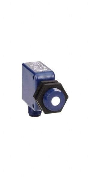 Telemecanique Sensors - PNP, 51 to 508mm Detection, Ultrasonic Proximity Sensor - IP67, 12 VDC, 12 VDC, 24 VDC, 1.72 Inch Long x 0.7 Inch Wide - USA Tool & Supply
