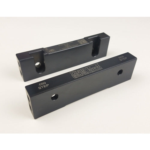 Hard Step Jaw 6″ x .050 x .050 1 Pr - Exact Industrial Supply