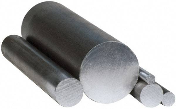 Value Collection - 7/8" Diam x 3' Long, 4140 Steel Round Rod - Hot Rolled, Pre-Hardened, Alloy Steel - USA Tool & Supply