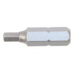 5/16 HEX BIT 10PK - USA Tool & Supply