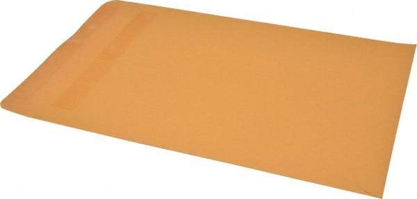 UNIVERSAL - 12" Long x 9" Wide Self Seal Kraft Catalog Envelope - 28 Lb Paper Weight - USA Tool & Supply