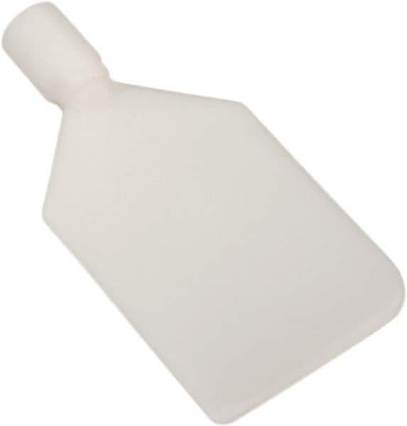 Remco - Flexible Polyethylene Straight Scraper - 4-1/2" Blade Width - USA Tool & Supply