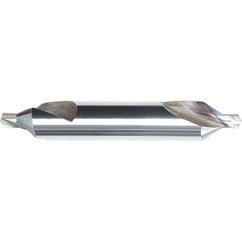#0 CARBIDE CENTER DRILL - USA Tool & Supply