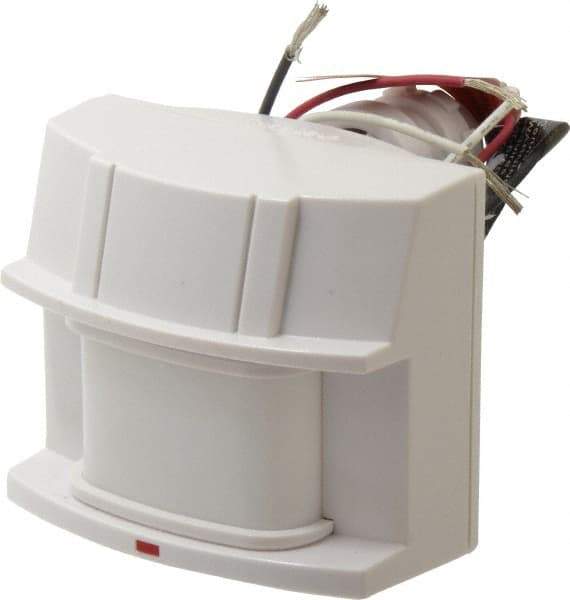Heath/Zenith - 180° Pattern, Box Infrared Sensor - USA Tool & Supply