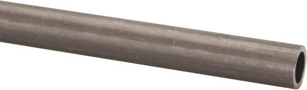 Made in USA - 6' Long, 3/8" OD, 6061-T6 Aluminum Tube - 0.049" Wall Thickness - USA Tool & Supply