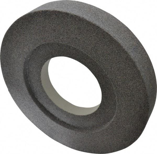 Norton - 12" Diam x 5" Hole x 2" Thick, H Hardness, 46 Grit Surface Grinding Wheel - Aluminum Oxide, Type 7, Coarse Grade, 2,070 Max RPM, Vitrified Bond, Two-Side Recess - USA Tool & Supply