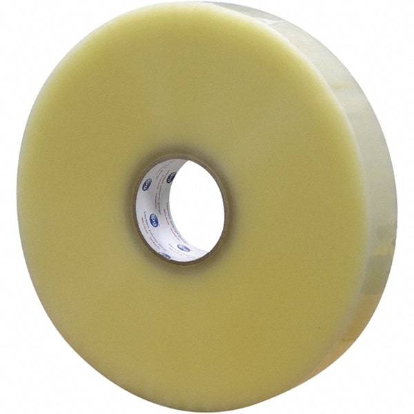 Intertape - Box Sealing & Label Protection Tape Tape Number: 1100 Thickness (mil): 3.0000 - USA Tool & Supply