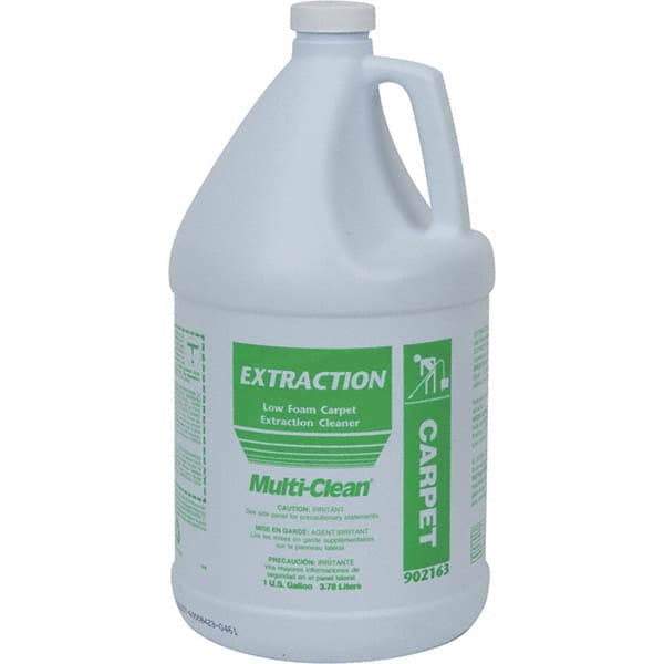 Minuteman - 1 Gal Bottle Spot/Stain Cleaner - Use on All Types of Carpeting & Stain Resistant Nylon - USA Tool & Supply