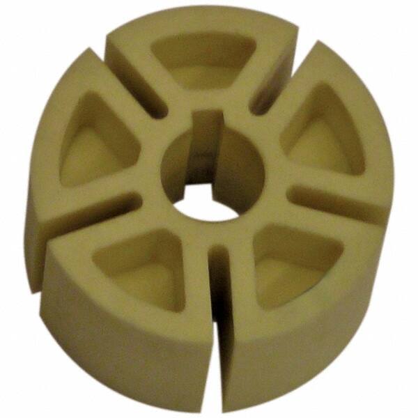 3M - Power Sander Machined Rotor - For Use with 3M Random Orbital Sanders - USA Tool & Supply