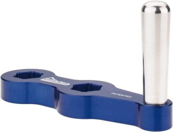 Gibraltar - 1 Piece Vise Handle - 3/4" Hex - USA Tool & Supply