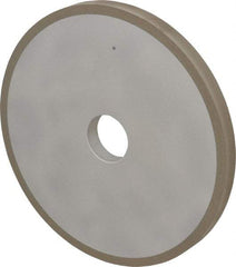 Norton - 7" Diam x 1-1/4" Hole x 1/2" Thick, 120 Grit Surface Grinding Wheel - Diamond, Type 1A1, Fine Grade, Resinoid Bond - USA Tool & Supply