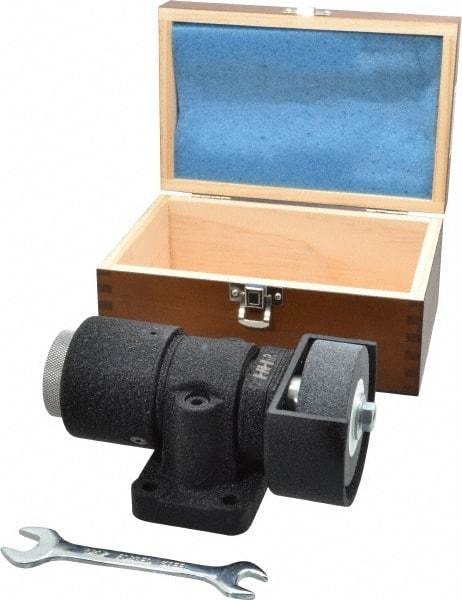Value Collection - Truing Device - Includes (1) 3 x 1 x 1/2" Grinding Wheel - USA Tool & Supply