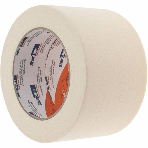 Shurtape - 72mm Wide x 4.8 mil Thick Masking/Protective Tape