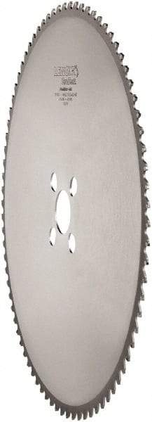 Lenox - 420mm Diam, 50mm Arbor Hole Diam, 80 Tooth Wet & Dry Cut Saw Blade - Cermet-Tipped, Clean Action, Standard Round Arbor - USA Tool & Supply