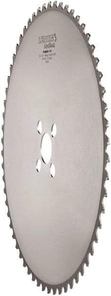 Lenox - 420mm Diam, 40mm Arbor Hole Diam, 60 Tooth Wet & Dry Cut Saw Blade - Cermet-Tipped, Clean Action, Standard Round Arbor - USA Tool & Supply