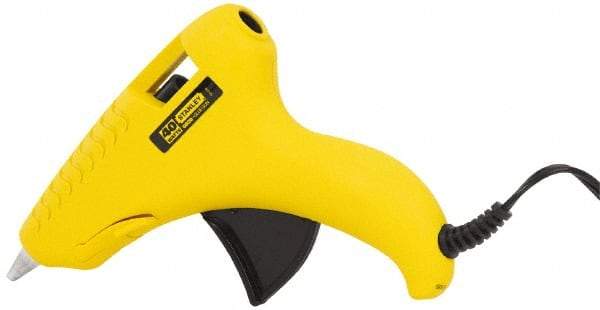 Stanley - 0.45" Full Barrel Electric Hot Glue Gun - Use with Standard Dual Melt Glue Sticks - USA Tool & Supply