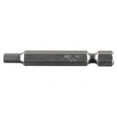 8.0X50MM HEX DR 10PK - USA Tool & Supply